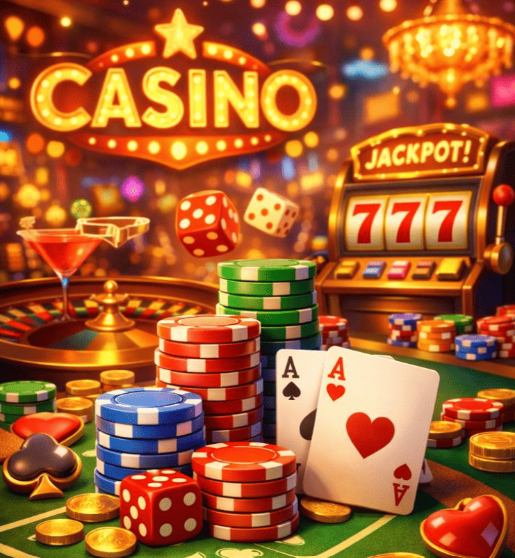 165BET - Winners Celebration